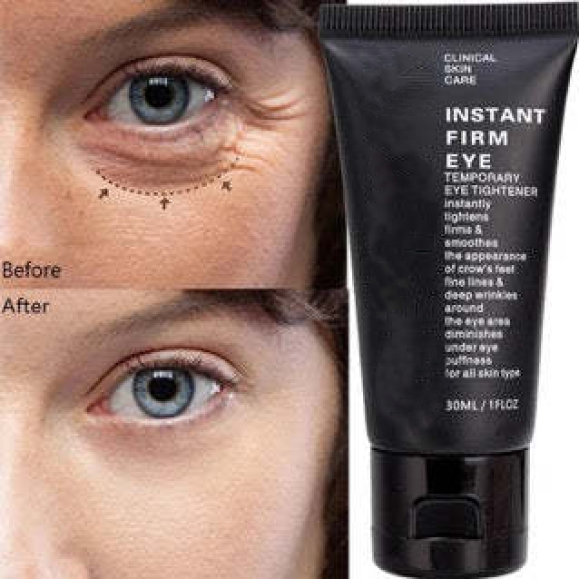 🔥LIMITED TIME SALE 50% OFF 🔥Instant Firm Eye Tightening Cream