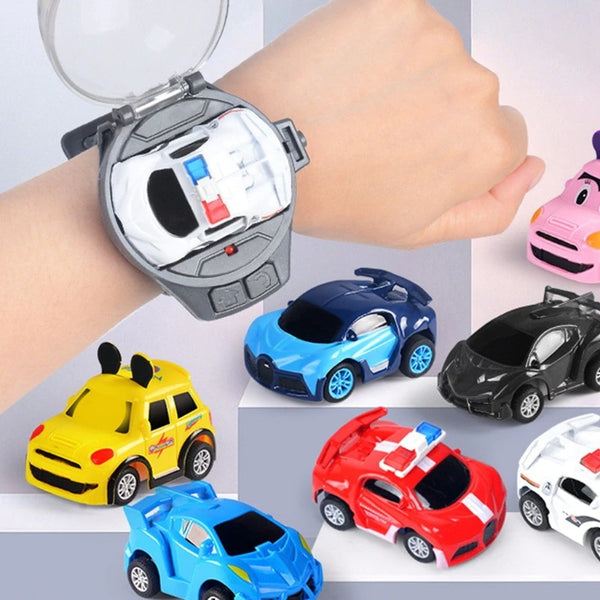 Original Kids Watch Controlled Car