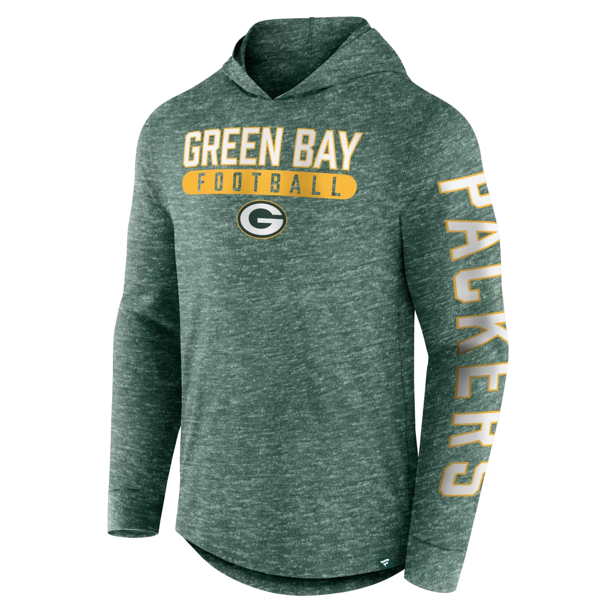 Green Bay Packers Fanatics Branded Pill Stack Long Sleeve