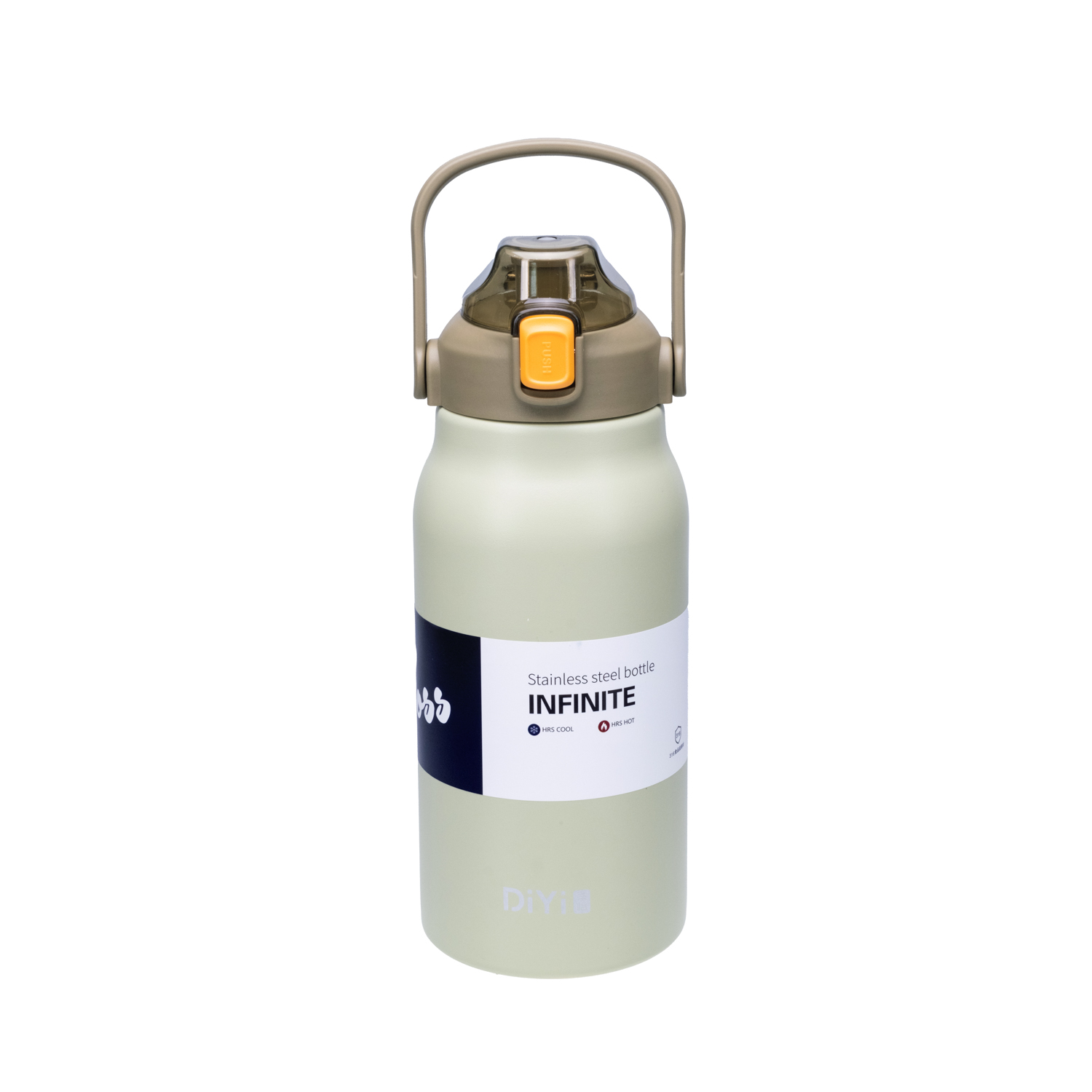 DIYI Large Capacity Thermal Bottle