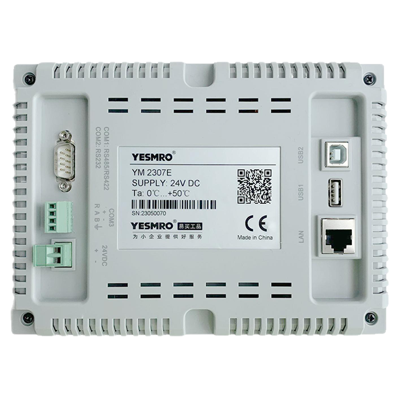 [YESMRO]7 inches HMI丨Touchable screen