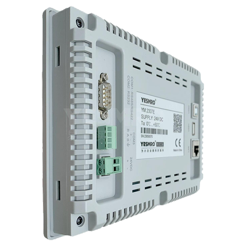 [YESMRO]7 inches HMI丨Touchable screen