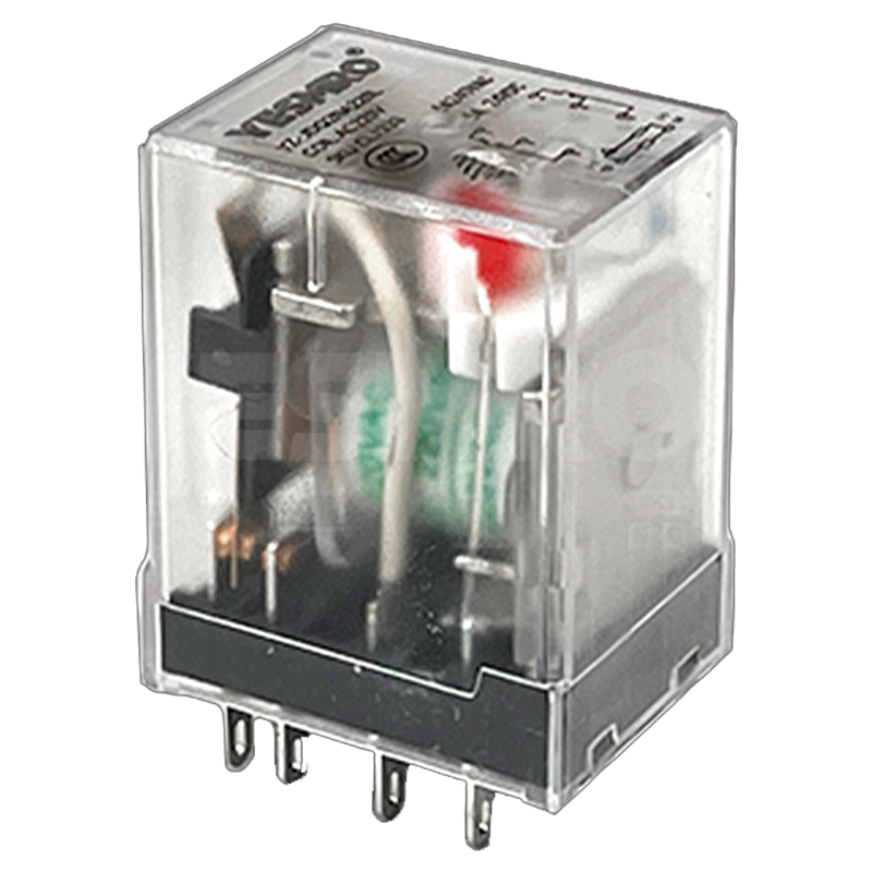 [YESMRO]Conventional current relay丨YZ-JDQ2N/YZ-JDQ4N