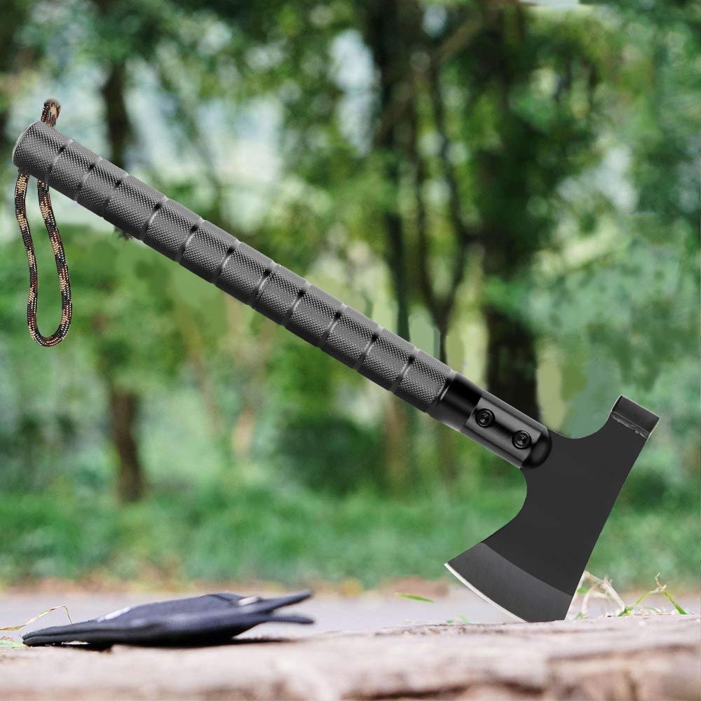 2023 Wilderness Survival, hordozható többfunkciós fejsze