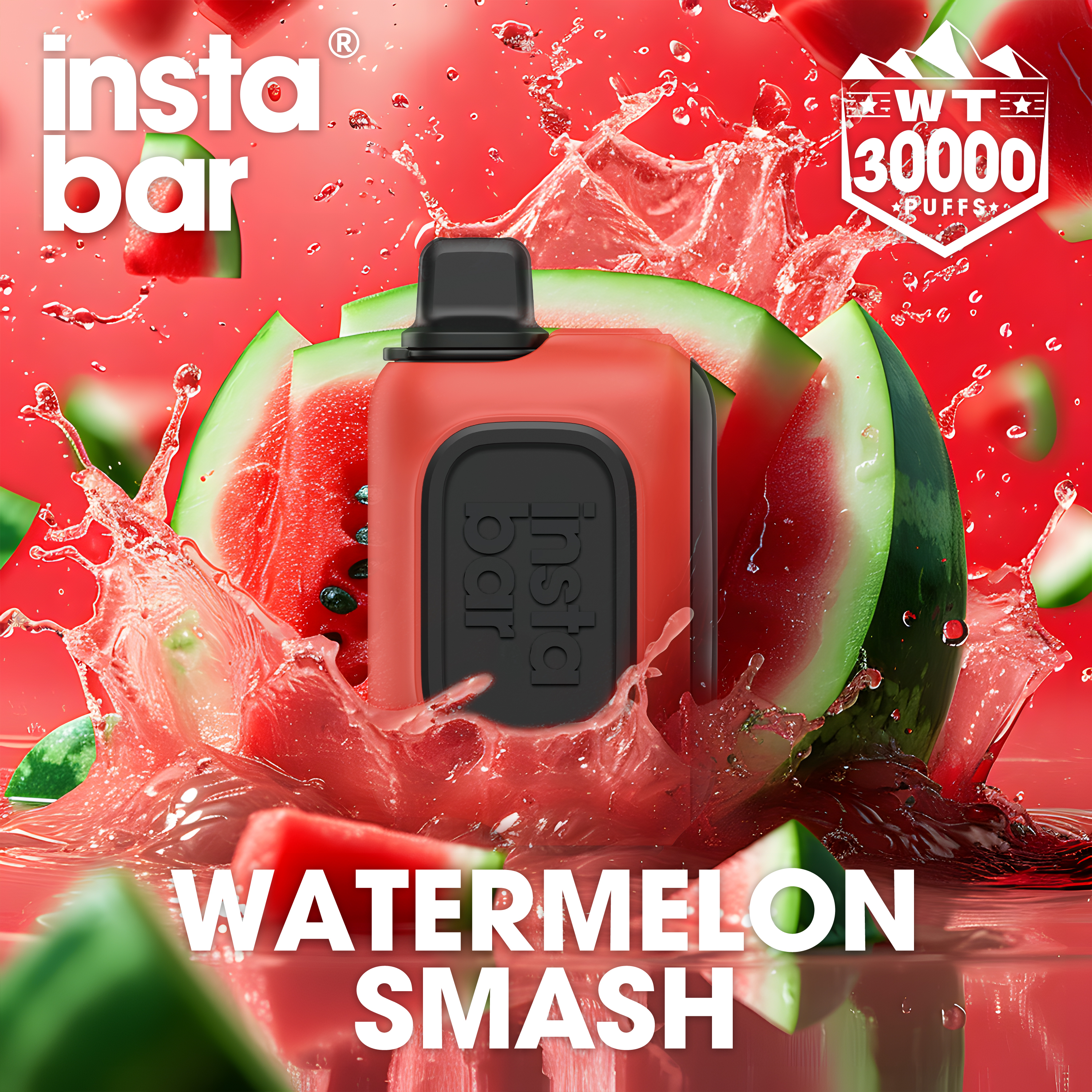 🎉LEGJOBB AKCIÓ🎉 BŐ FÜSTŰ INSTABAR WT30000