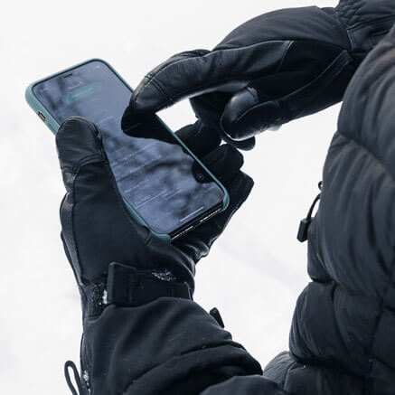 New Arrival - Heated Gloves