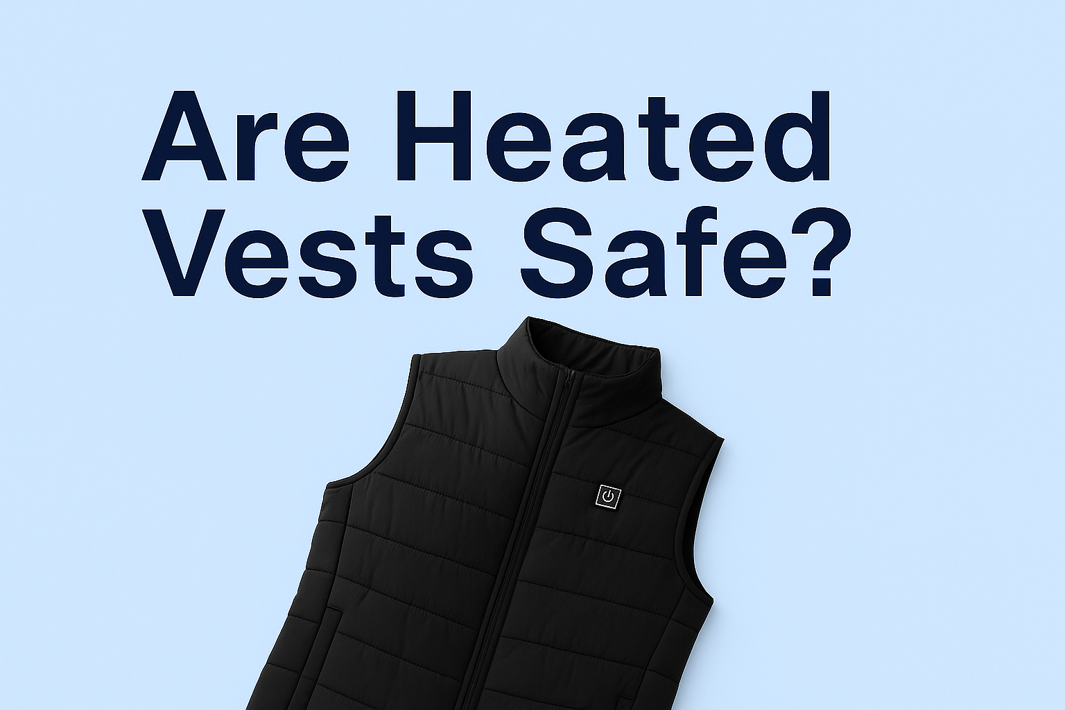 Are heated vests safe