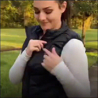 🔥Black Friday Sale 50% OFF—Heated Vest With Rechargeable Battery Pack