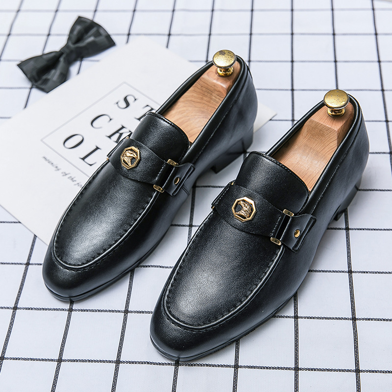 English Lefu Shoes Professional Leather Shoes