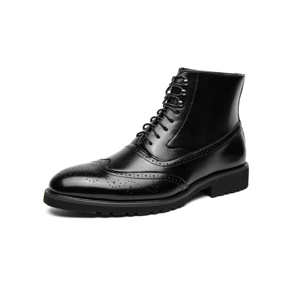 Heritage Suede Leather  Boots