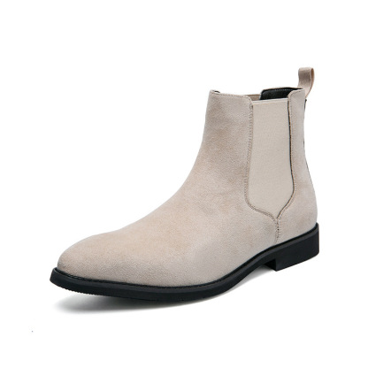 GUYSTEP™-Casual and versatile Chelsea boots(Special offer, return to original price of $169 after 7 days.)