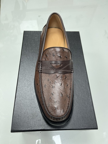 [Copy]GUYSTEP™Men's full-grain leather oxford shoes