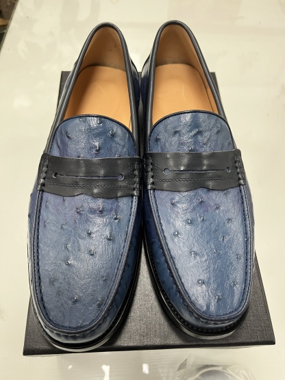 [Copy]GUYSTEP™Men's full-grain leather oxford shoes