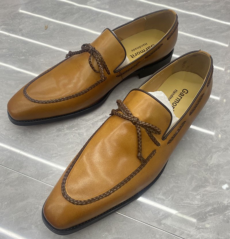 GENTLEMAN™Fashionable genuine leather men's loafers