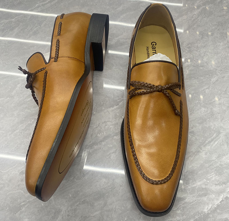 GENTLEMAN™Fashionable genuine leather men's loafers