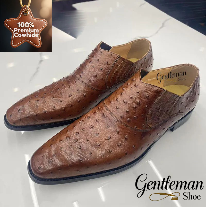 GENTLEMAN™Classic and stylish men's casual leather loafers