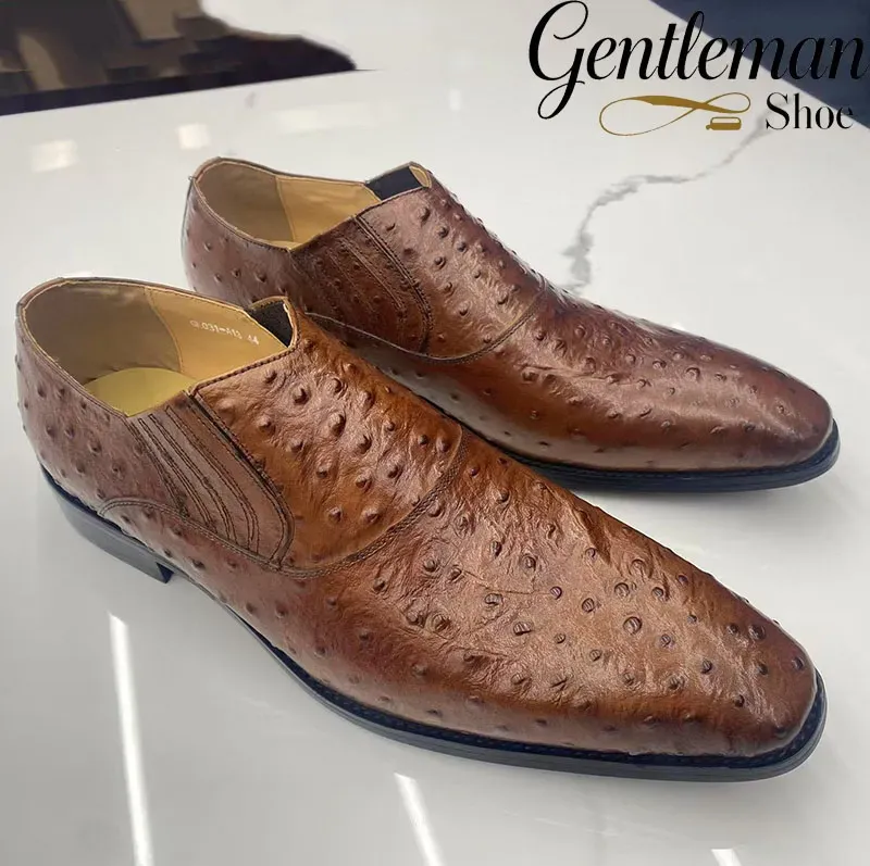 GENTLEMAN™Classic and stylish men's casual leather loafers