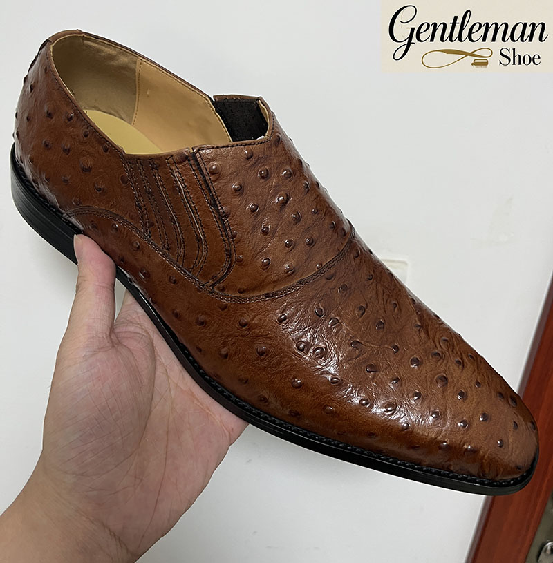 GENTLEMAN™Classic and stylish men's casual leather loafers