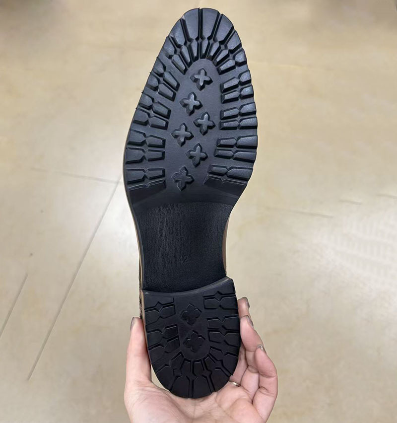 [Copy]Men's Fashion Purple Plus Size Loafers