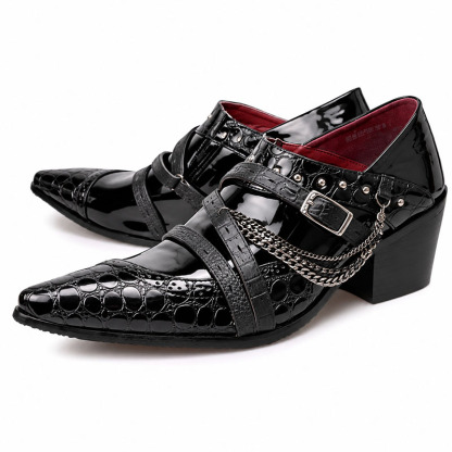 GENTLEMAN™British Chains Dress Shoes