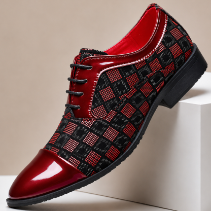 Valente Genuine Leather Shoes
