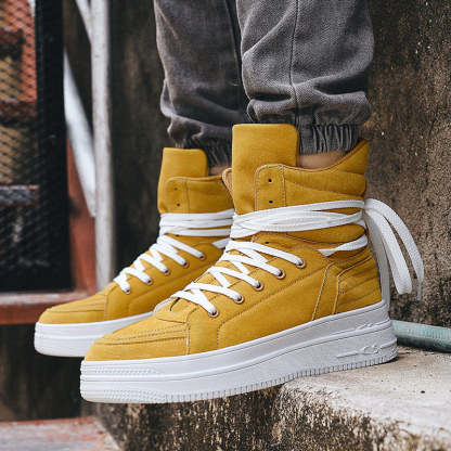 Aule Casual Chunky Sneakers