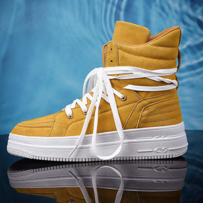Aule Casual Chunky Sneakers