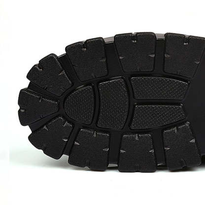 Classic Pocket Motorcycle Boots