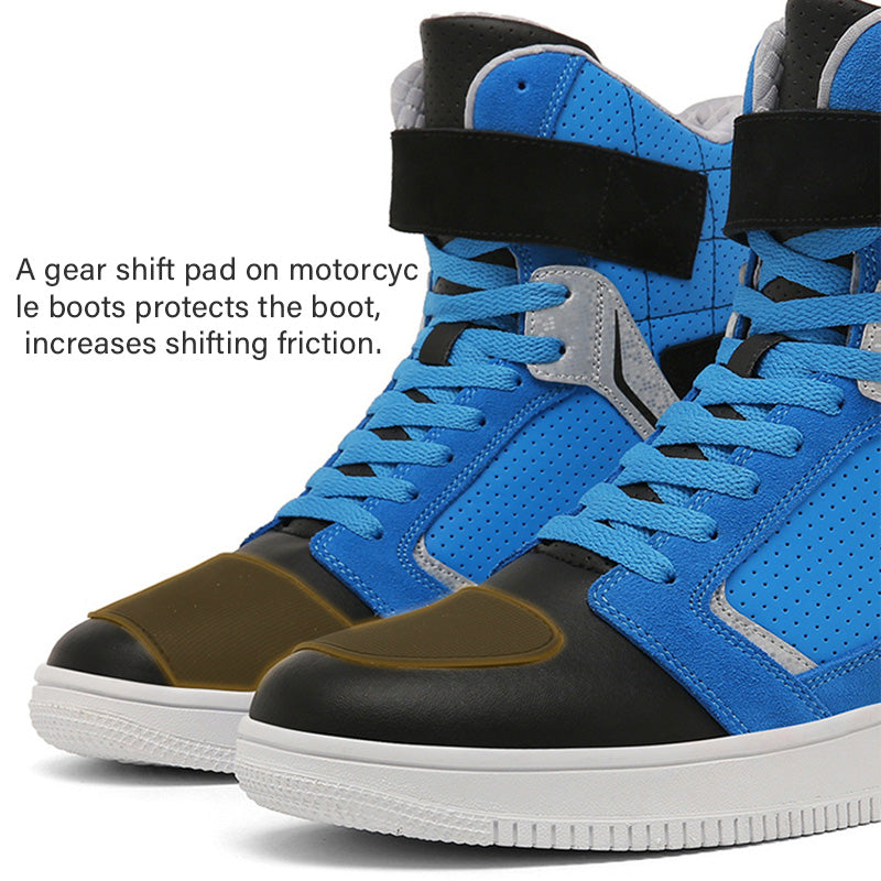 Classic MotoGuard Hop Riding Boots