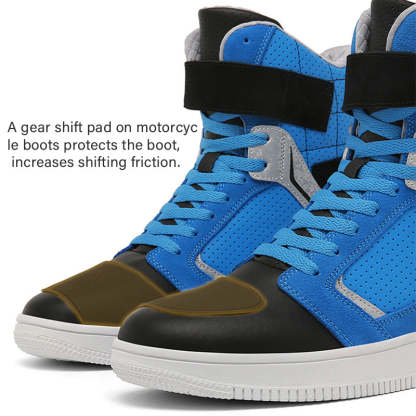Classic MotoGuard Hop Riding Boots