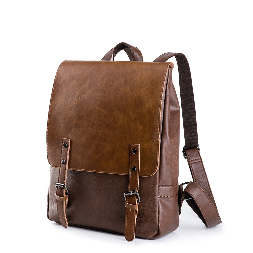 GUYSTEP™- Chestnut Backpack-Bag