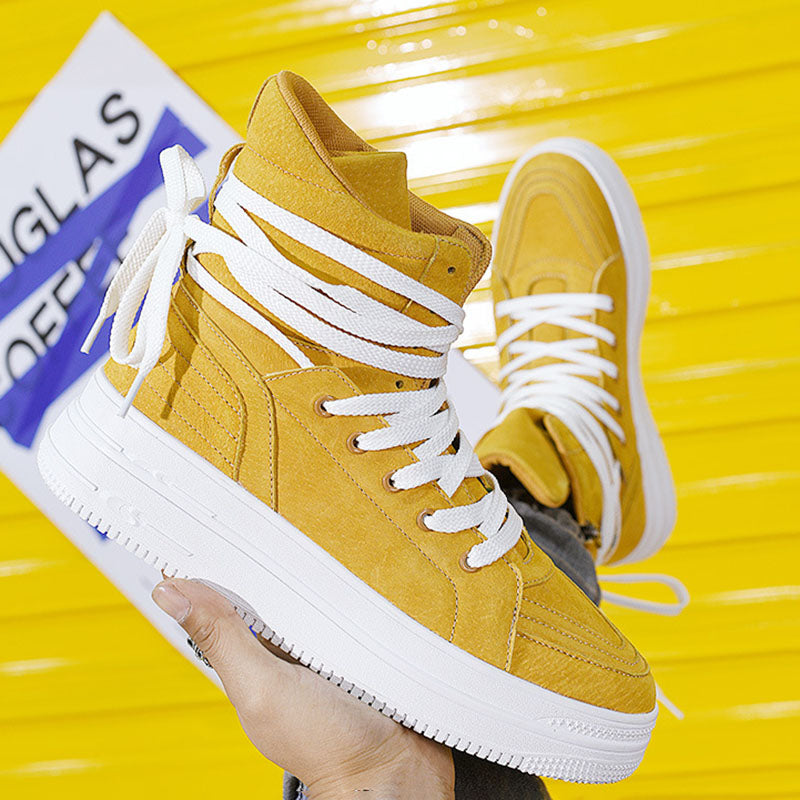 Aule Casual Chunky Sneakers