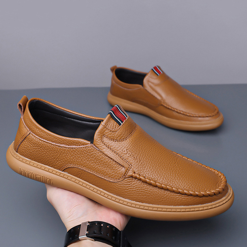New Arrival Men's Casual Versatile Slip-On Loafers