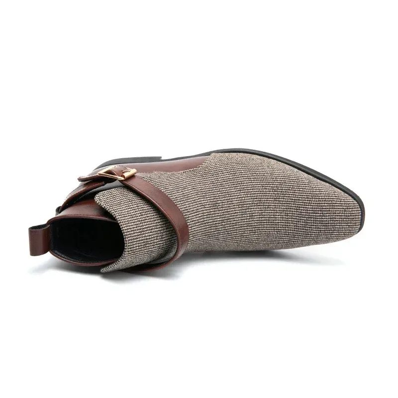 GUYSTEP™-Fashionable classic casual British style ankle boots