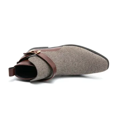 GUYSTEP™-Fashionable classic casual British style ankle boots