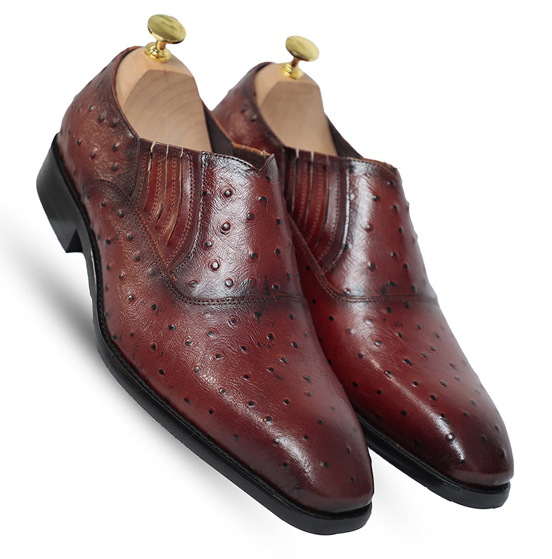 [Copy]GUYSTEP™-Men's brown casual shoes