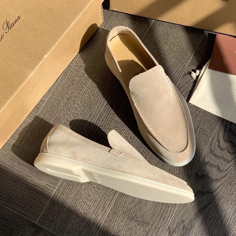 Large size casual flat shoes 38-48