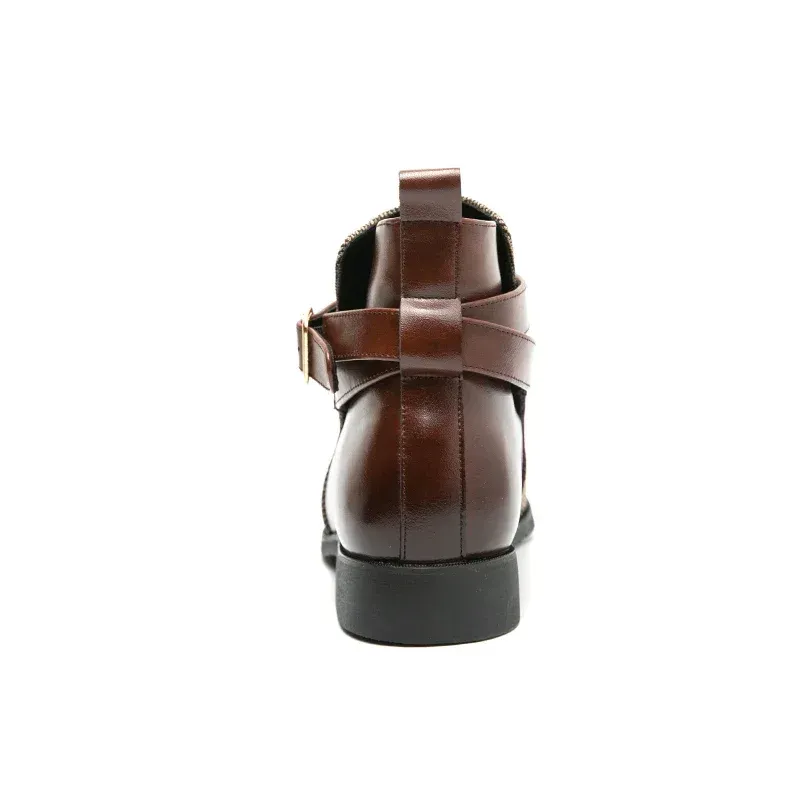 GUYSTEP™-Fashionable classic casual British style ankle boots
