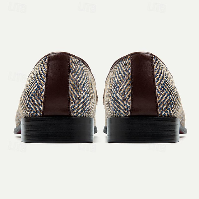 [Copy]GUYSTEP™Men's Hand Woven Penny Loafers