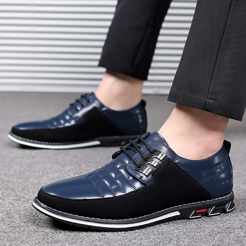 Large size men's casual shoes
