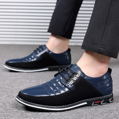 Large size men's casual shoes