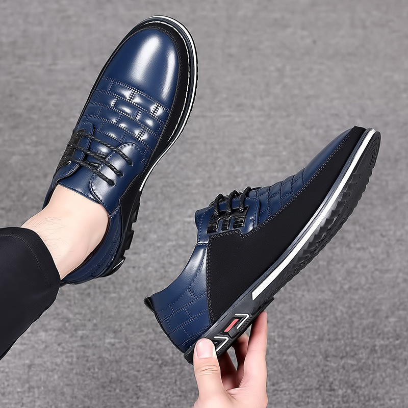 Large size men's casual shoes