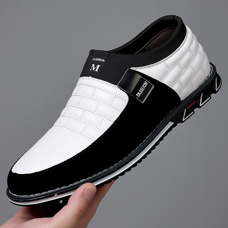 Large size men's casual shoes