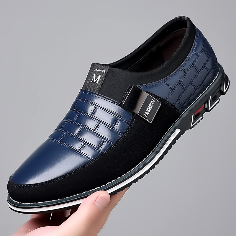 Large size men's casual shoes