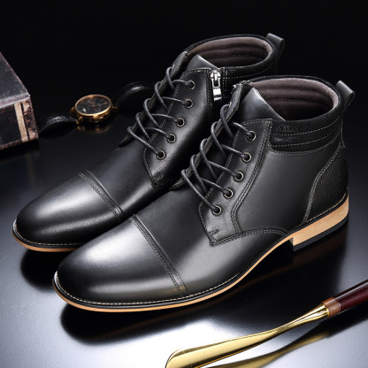 [Copy]GUYSTEP™New autumn and winter large size men's martin boots