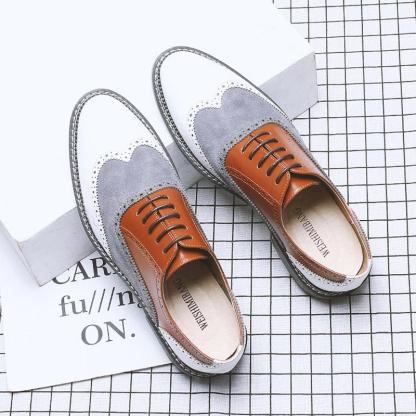 Fashion Business Pointed Men's Shoes