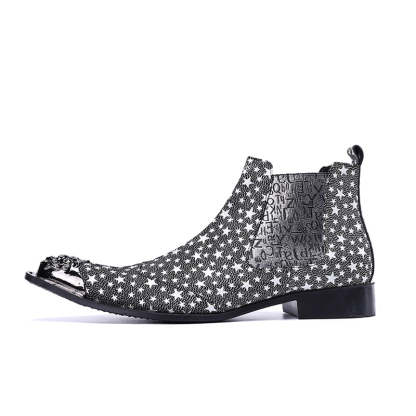 Filiberto Ankle Boots 8176