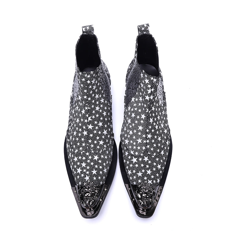 Filiberto Ankle Boots 8176