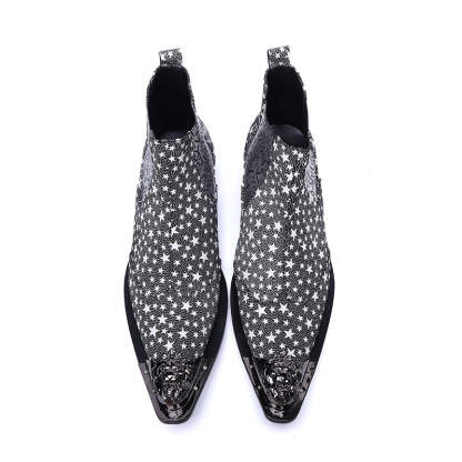 Filiberto Ankle Boots 8176