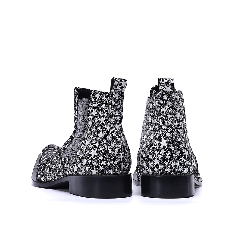 Filiberto Ankle Boots 8176